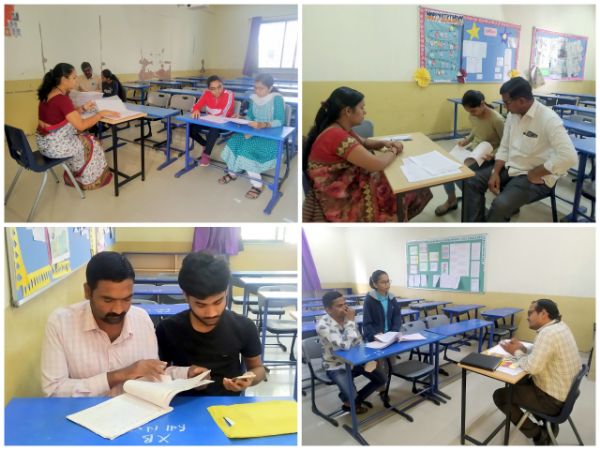 Open House for Grade X - Pre-board 1 - 2023 - nanded